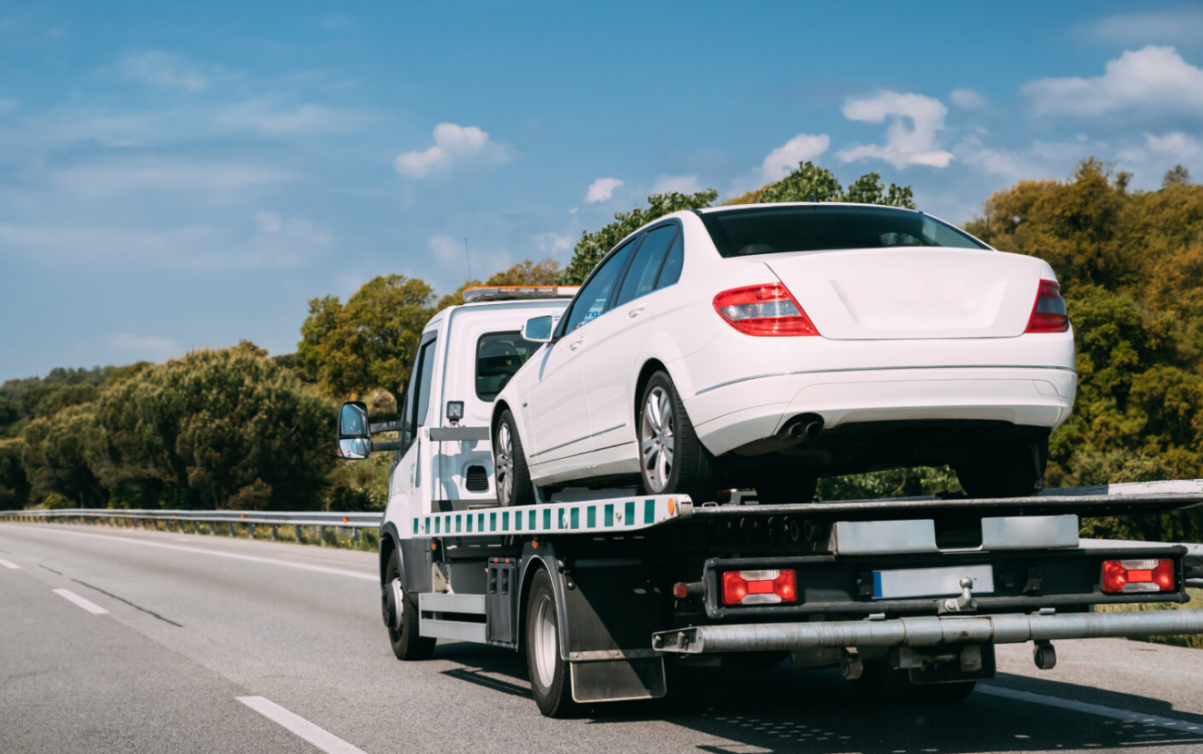 Kemalpaşa Oto Çekici